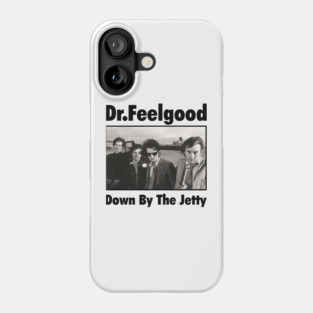 Down By The Jetty Animal Idol Phone Case