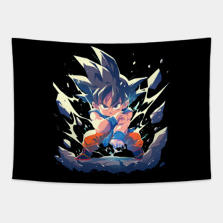 goku Tapestry