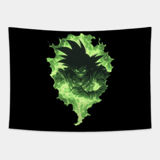 goku Tapestry