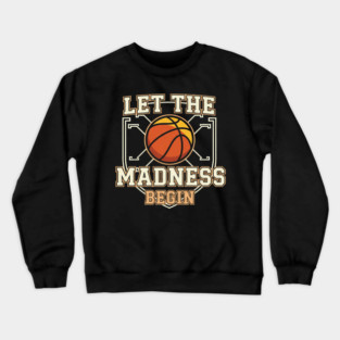 march-madness Crewneck Sweatshirt