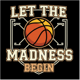 march-madness Posters and Art