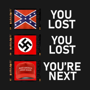 You Lost You Lost You're Next