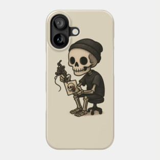 tattoo apprentice Phone Case