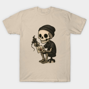 tattoo apprentice T-Shirt