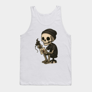 tattoo apprentice Tank Top