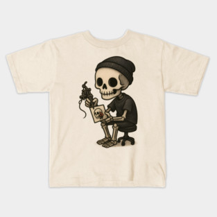 tattoo apprentice Kids T-Shirt