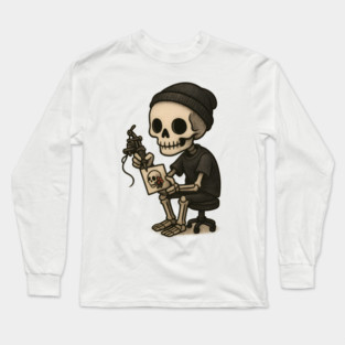 tattoo apprentice Long Sleeve T-Shirt