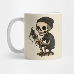 tattoo apprentice Mug