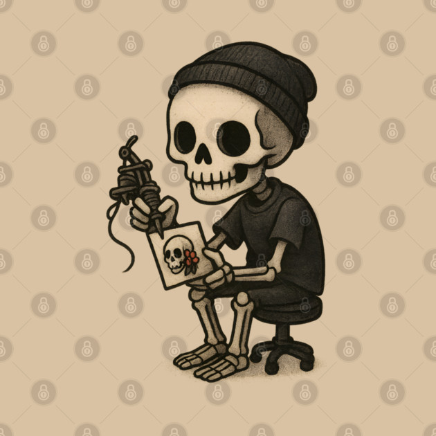 tattoo apprentice by Demian Stipatio