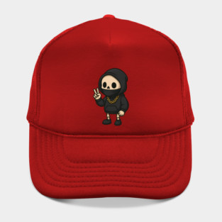 Peaceful Gangsta Hat