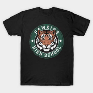 HAWKINS HIGH SCHOOL T-Shirt