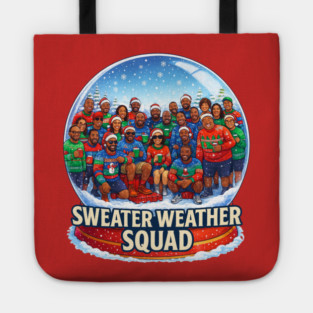 Sweater Weather Tote