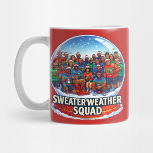 Sweater Weather Mug