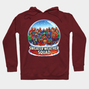 Sweater Weather Hoodie