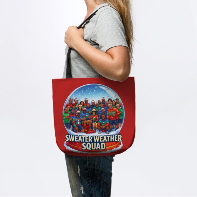 Sweater Weather by Meet The Mazelins