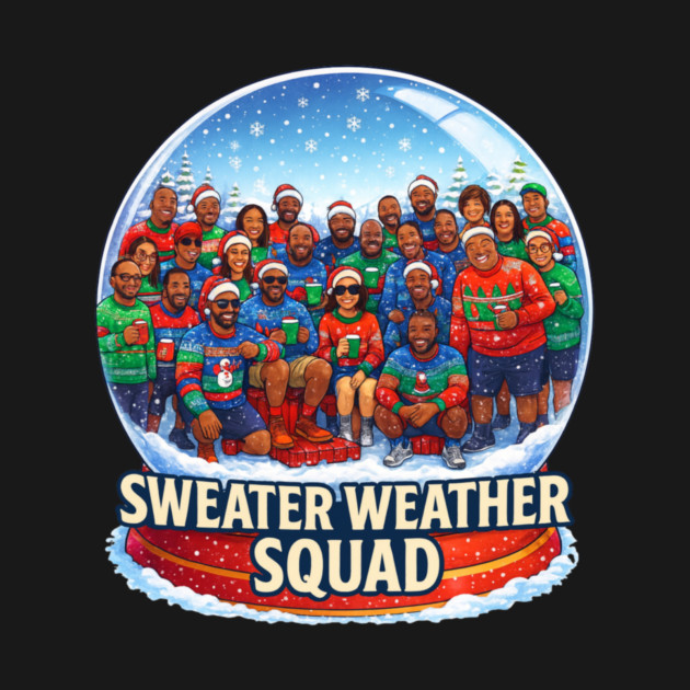 Sweater Weather by Meet The Mazelins