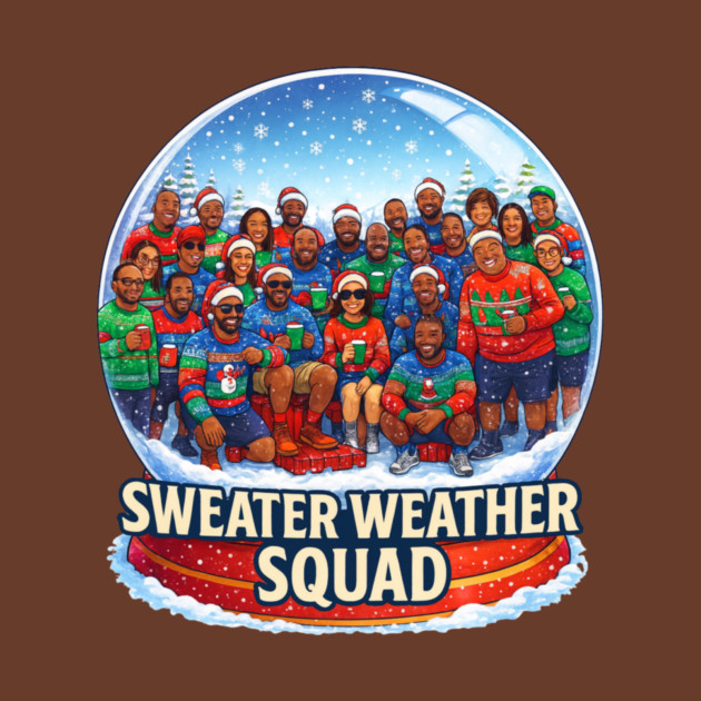 Sweater Weather by Meet The Mazelins