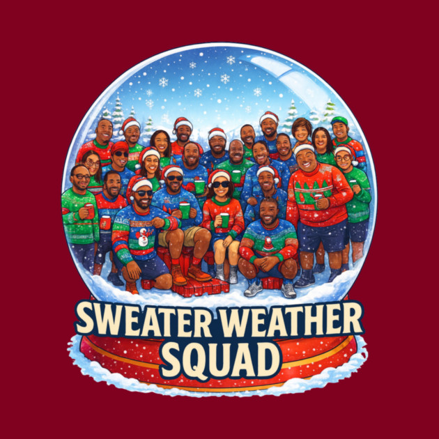 Sweater Weather by Meet The Mazelins