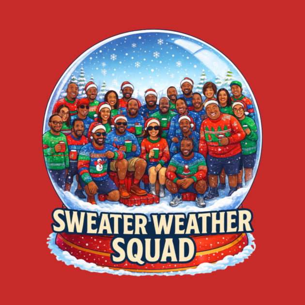 Sweater Weather by Meet The Mazelins