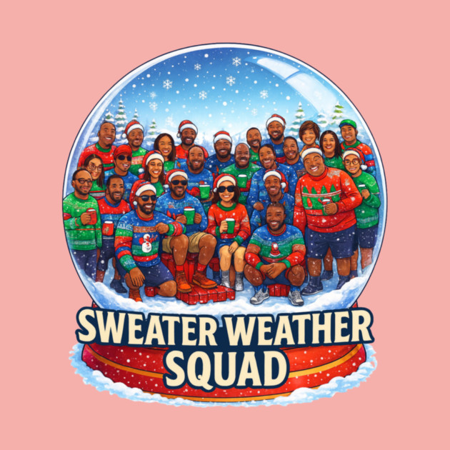 Sweater Weather by Meet The Mazelins