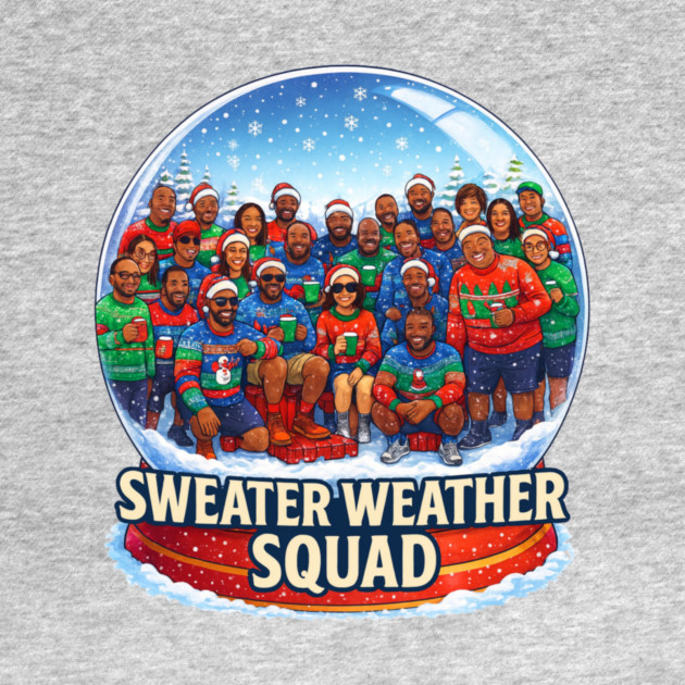 Sweater Weather by Meet The Mazelins