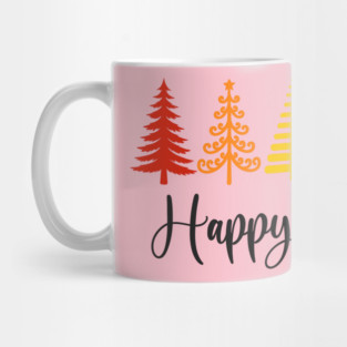 Happy Holidays! Mug