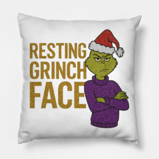 Sparkly & Fun Pillow