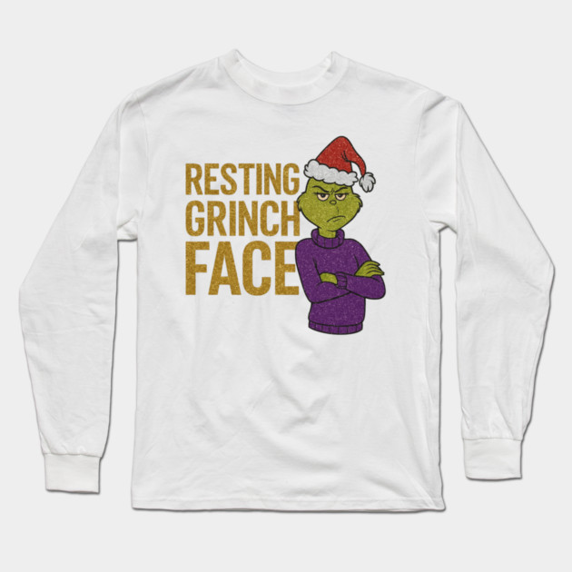 Sparkly & Fun Long Sleeve T-Shirt by Meet The Mazelins