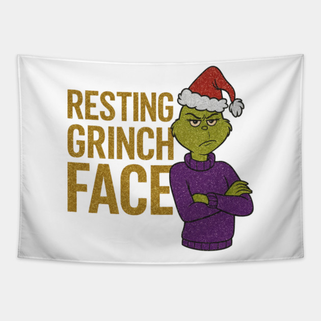 Sparkly & Fun Tapestry by Meet The Mazelins