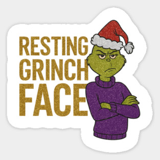 Sparkly & Fun Sticker