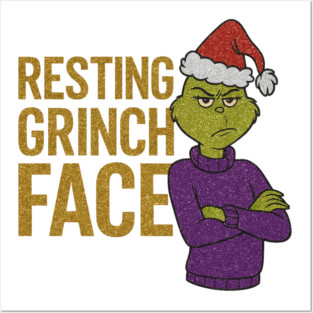 Sparkly & Fun Posters and Art