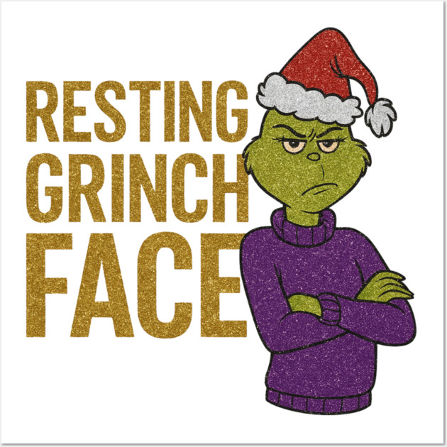 Sparkly & Fun Wall Art by Meet The Mazelins