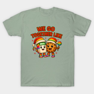 Cookies & Milk T-Shirt