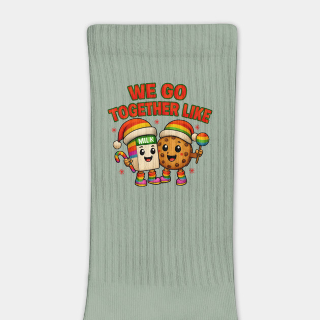 Cookies & Milk by Meet The Mazelins