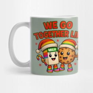 Cookies & Milk Mug