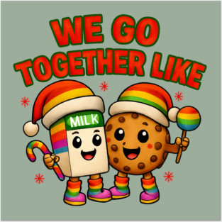 Cookies & Milk Posters and Art