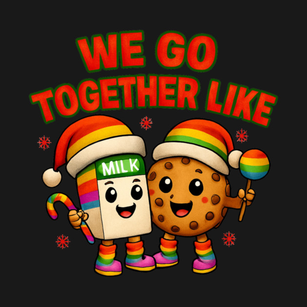 Cookies & Milk by Meet The Mazelins