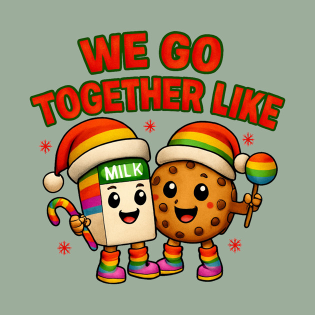 Cookies & Milk by Meet The Mazelins