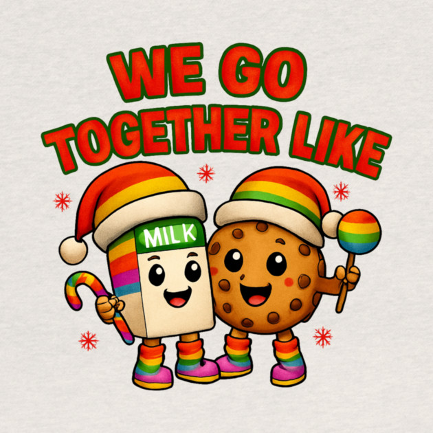 Cookies & Milk by Meet The Mazelins