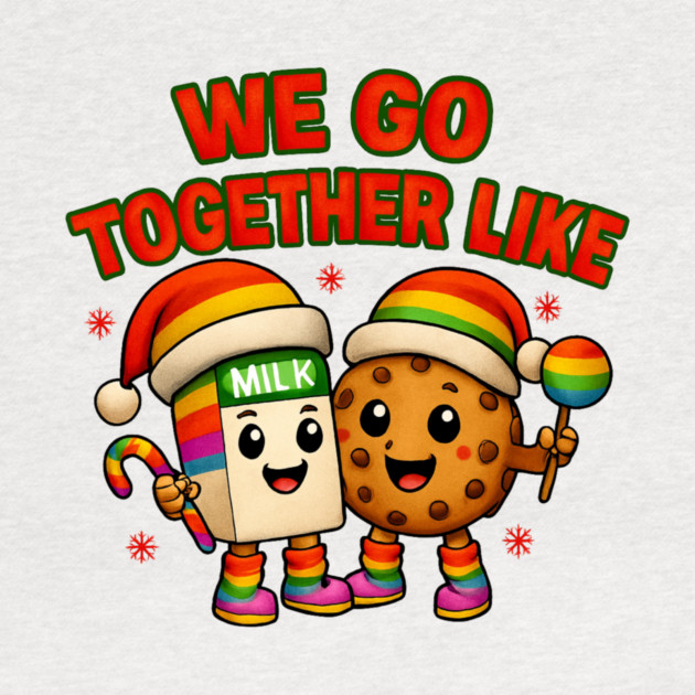 Cookies & Milk by Meet The Mazelins