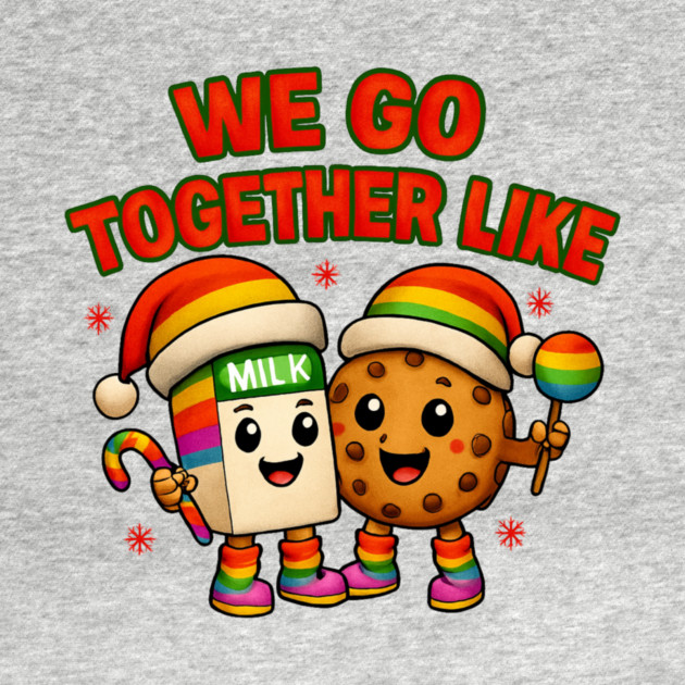 Cookies & Milk by Meet The Mazelins