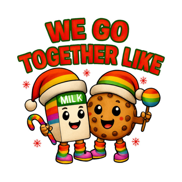 Cookies & Milk by Meet The Mazelins