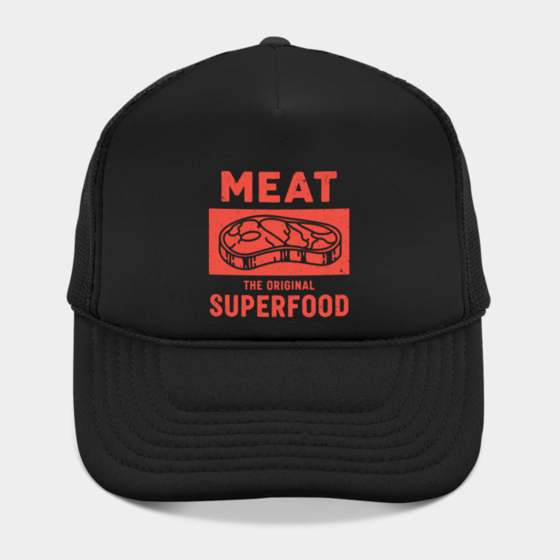 Meat: The Original Superfood by enrynz