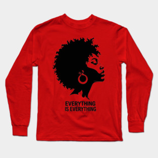 Everything Is Everything Long Sleeve T-Shirt