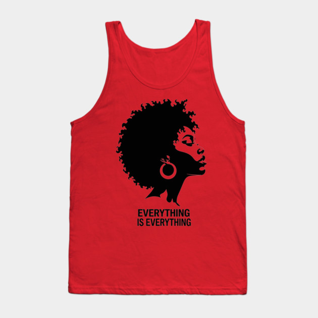Everything Is Everything Tank Top by enrynz