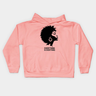 Everything Is Everything Kids Hoodie