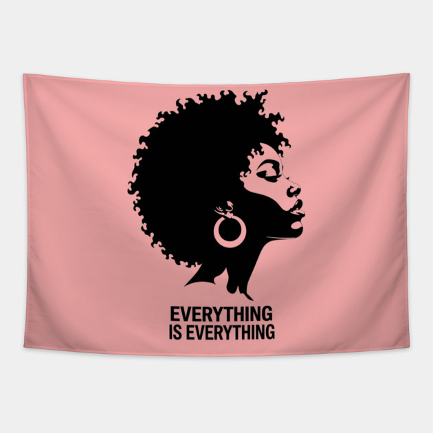 Everything Is Everything Tapestry by enrynz