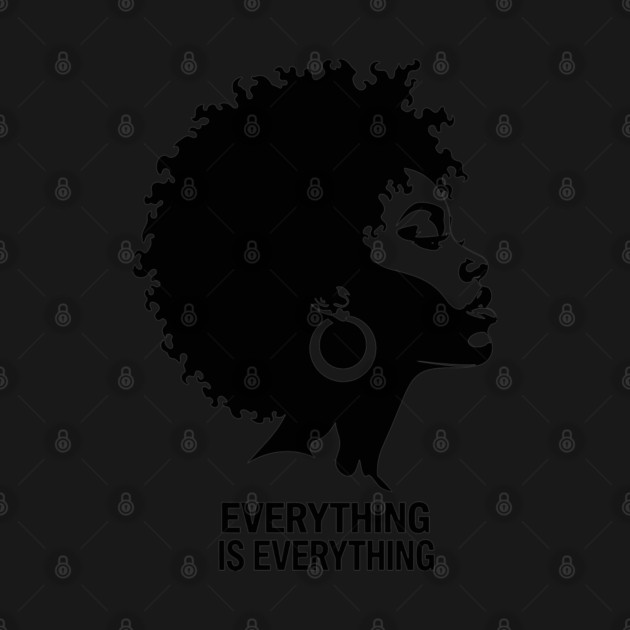 Everything Is Everything by enrynz