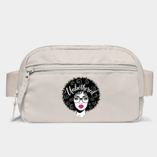 Unbothered Sassy Afro Queen Bag