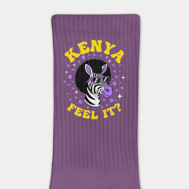 Kenya Feel It? by enrynz